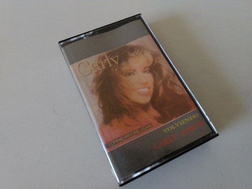 Carly simon coming around - carly,