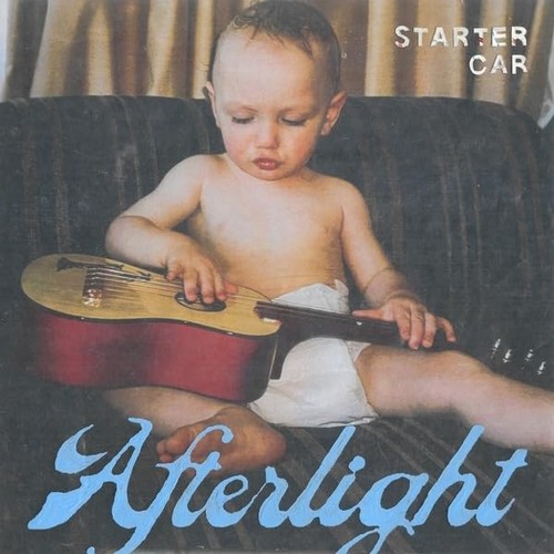 Starter car afterlight cd - car,