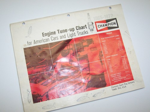 Tune specifications - up,