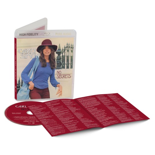 Carly simon secrets - secrets,