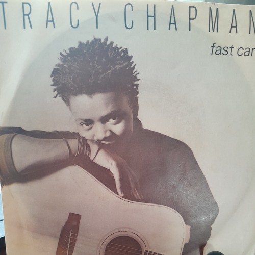 Tracy chapman fast car - chapman-,