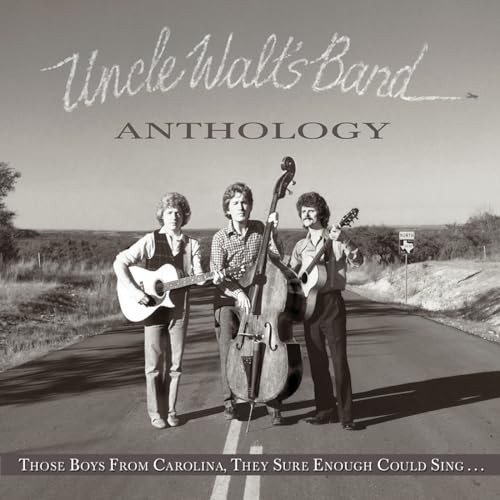 Uncle walt band anthology - uncle, walt's