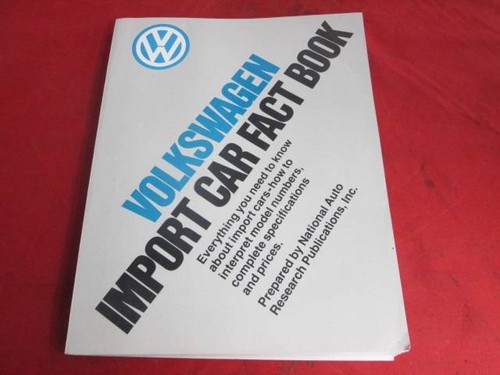 Volkswagen import car - volkswagen,