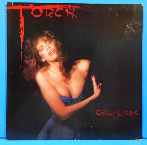 Carly simon torch 1981 - torch, lp