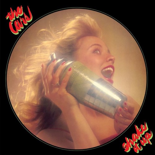 Cars shake vinyl - cars, it