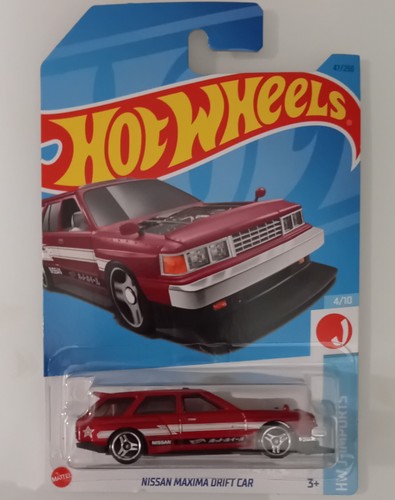 Hot wheels nissan - wheels, drift