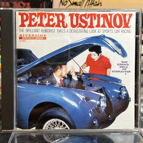Peter ustinov the - ustinov, grand