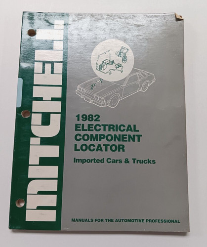 Vintage mitchell 1982 - vintage,