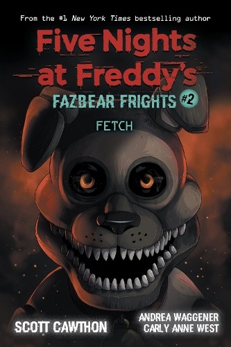Scott cawthon andrea - scott,