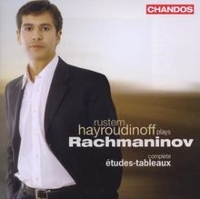 Rachmaninov etudes tableaux - rachmaninov:, etudes-tableaux