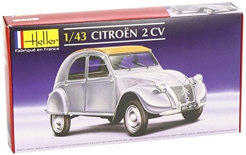 Heller citroen classic - cv,