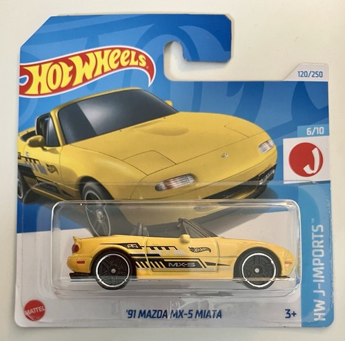 Hotwheels cars 91 - (2024), '91