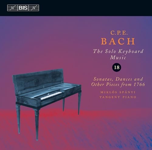 Bach the solo - the, keyboard