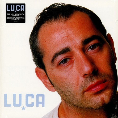 Luca carboni vinyl - carboni, lp