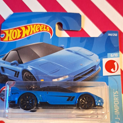 Hot wheels 1990 acura - hot,