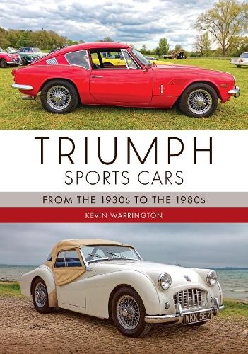 Kevin warrington triumph - kevin,