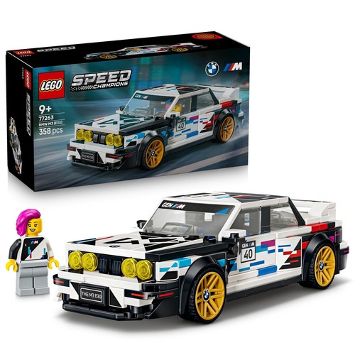 Lego speed champions bmw - speed, m3