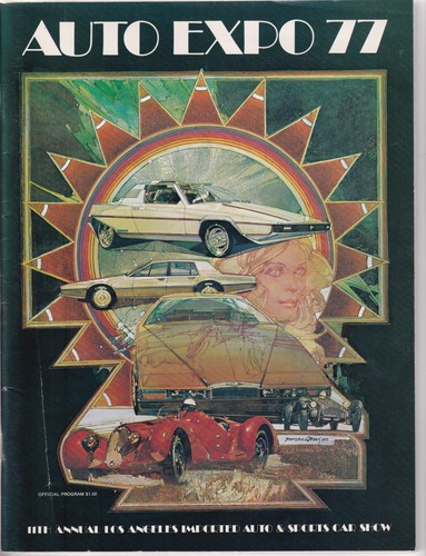 11th annual auto expo los - expo, 77