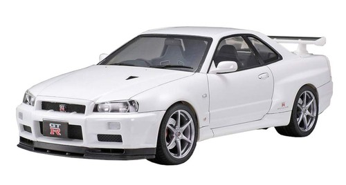 Tamiya nissan skyline - skyline, gt