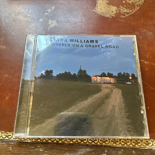 Lucinda williams car wheels - williams-,