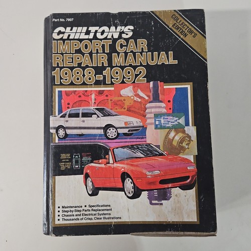 Chilton import car service - car,