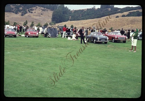 Car show imports 1960s - car, slide