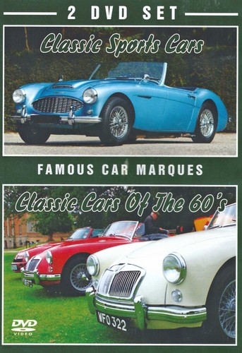 Classic sports cars - &,