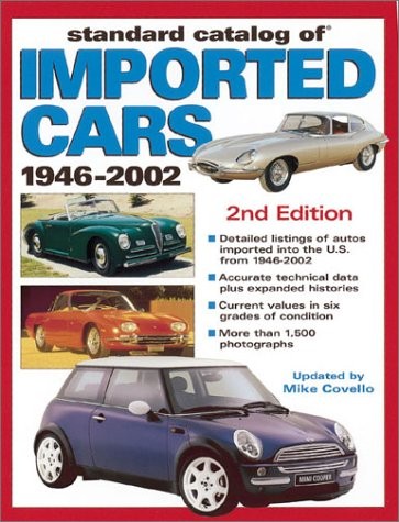 Standard catalog imported - standard,