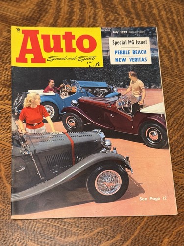 Vtg auto speed - auto,