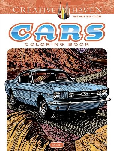 Tim foley creative haven - tim, cars
