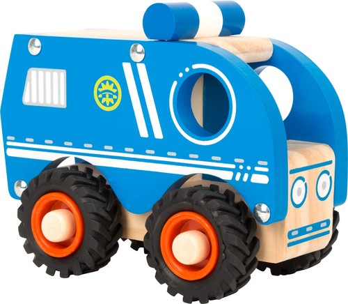 Small foot 11077 police - police, car