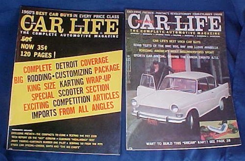 Vintage car life automotive - 2,