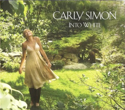 Carly simon into white - carly, cd