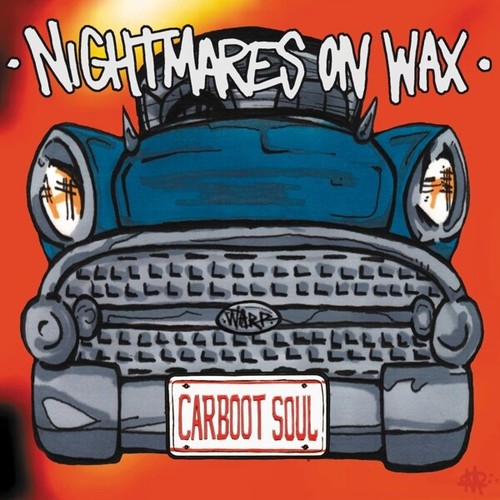 Nightmares wax carboot - wax,