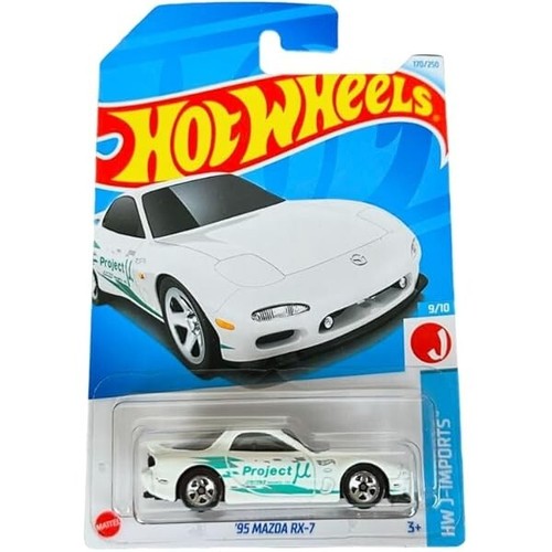 Hot wheels imports - wheels, 2024