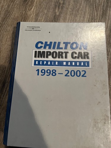 Chilton import car - chilton,