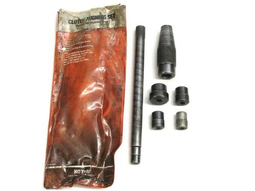 Tools cluch aligning set - k-d,