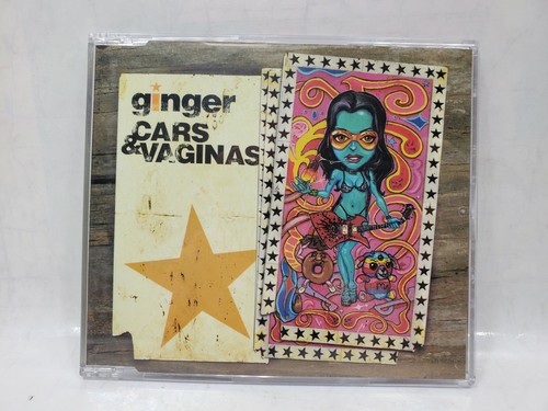 Ginger cars vaginas - (2001)ginger:, &