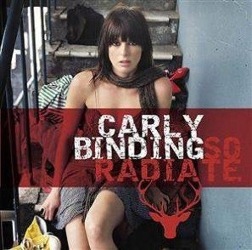 Carly binding radiate - binding,
