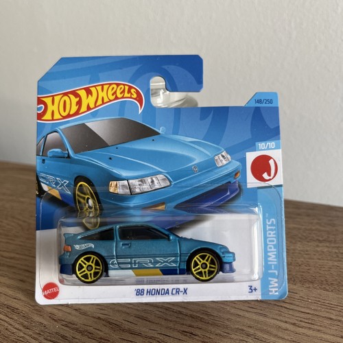 Hot wheels short - hot, 1988