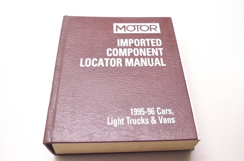 Motor imported component - motor,