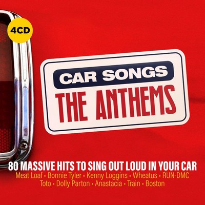 Various artists car songs - various,