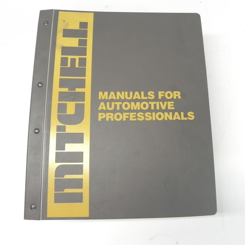 Vintage 1982 1984 - vintage, mitchell