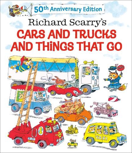 Richard scarry - richard,