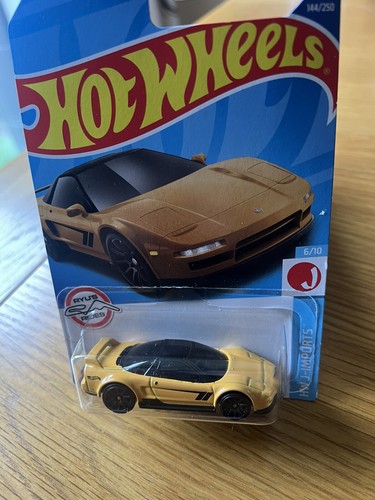 Hot wheels honda nsx hw - hot,