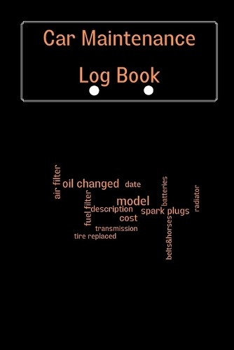Lev onetiu car maintenance log - lev,