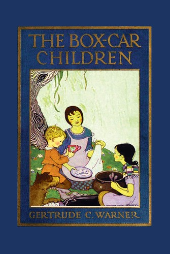 Gertrude chandler warner the - gertrude,