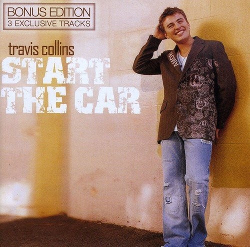 Travis collins start - start, car