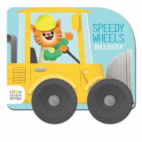 Little genius books speedy - genius,