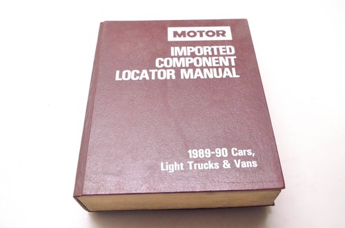 Motor imported component - imported,